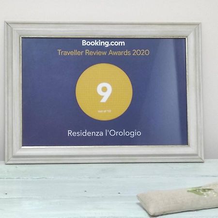 Residenza L'Orologio Hotel Берналда Екстериор снимка