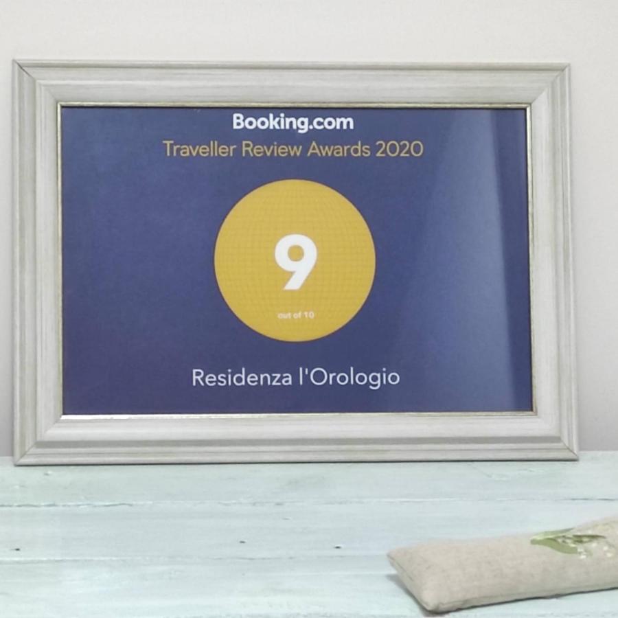 Residenza L'Orologio Hotel Берналда Екстериор снимка